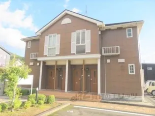 ファインレジデンス2番館【2階】の外観