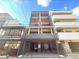 ベラジオ雅び京都烏丸西【2階】の外観