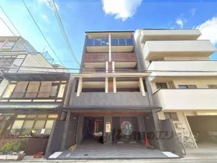 ベラジオ雅び京都烏丸西【2階】の外観