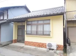 滋賀県長浜市宮前町【一戸建】の外観