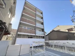 アドバンス京都レイズ【5階】の外観