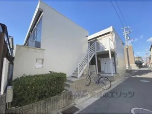 レオパレスSYOU?【1階】の外観