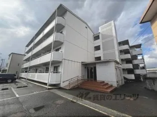 ランプリ築山【306号室】の外観