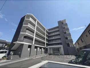 ラフィーネ京都上鳥羽【1階】の外観