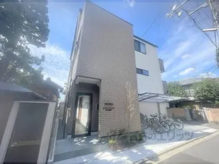 KOTOステージ伏見稲荷【2階】の外観