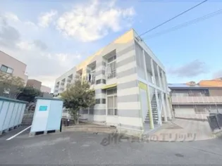 レオパレス古都【104号室】の外観