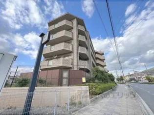 パデシオン三室戸駅前【4階】の外観