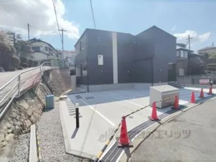 ジーメゾン富雄エヴァース【1階】の外観