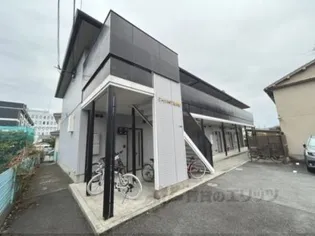 ラークハイツ新大宮【2階】の外観