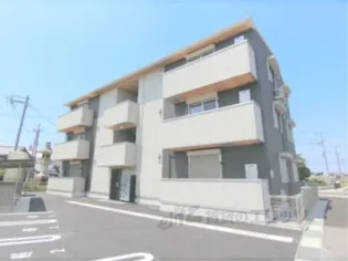 Dレジデンス東近江【3階】の外観