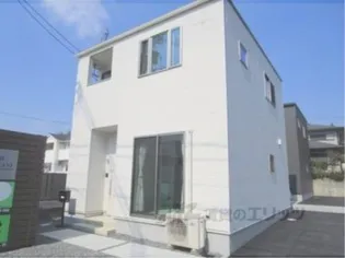 滋賀県甲賀市水口町東名坂【一戸建】の外観