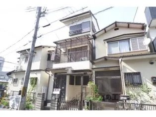 京都府長岡京市今里4丁目【一戸建】の外観