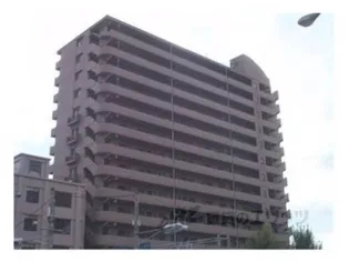 ヴィルヌーブ堀川五条【11階】の外観