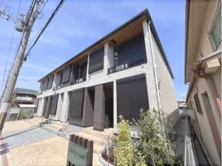 モンテ ウネビ【1階】の外観