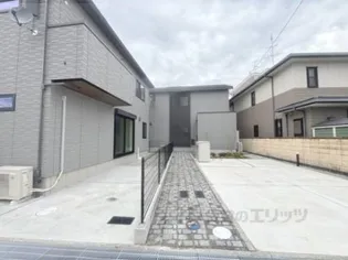 サンフロー? A棟【2階】の外観