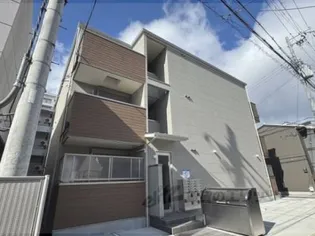 ウェルビーKOTO【1階】の外観