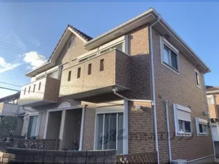 奈良県生駒市小平尾町【テラスハウス】の外観