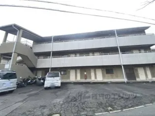 メープル・ハイツ【3階】の外観