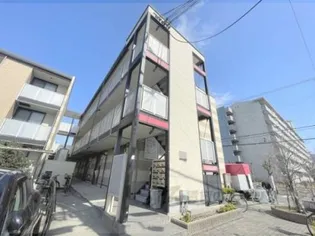 レオパレス島之内【2階】の外観