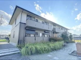 グリーンパーク楠葉A棟【2階】の外観