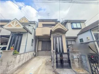 京都府城陽市平川鍛冶塚【一戸建】の外観