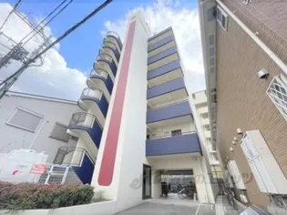 クレセント辻井【3階】の外観