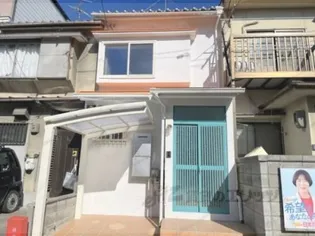 京都府宇治市大久保町平盛【一戸建】の外観