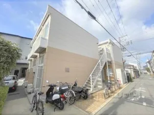 レオパレスエム・エム【101号室】の外観