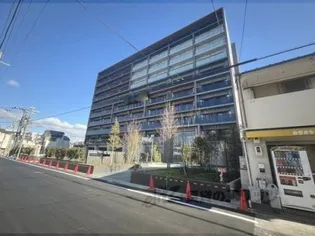 エステムコート京都祥邸【7階】の外観