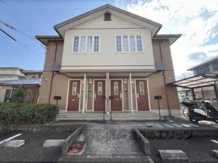 メゾン・シャトレール【A101号室】の外観