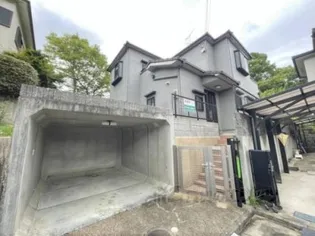 奈良県大和郡山市矢田町【一戸建】の外観