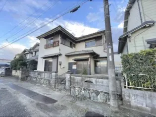 奈良県大和郡山市筒井町【一戸建】の外観