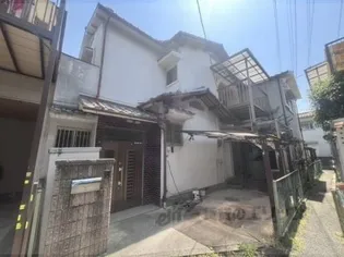奈良県大和高田市蔵之宮町【一戸建】の外観