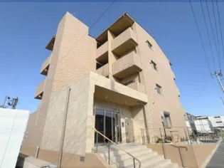 シュテルン・ブフト【1階】の外観