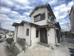 奈良県生駒市北新町【一戸建】の外観