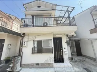 京都府京都市西京区川島六ノ坪町【一戸建】の外観