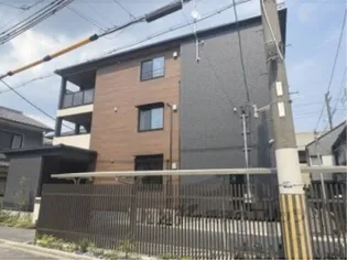 グロブナーコート丹波口【201号室】の外観