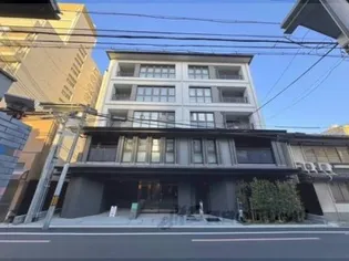 ブランズ御池西洞院【3階】の外観