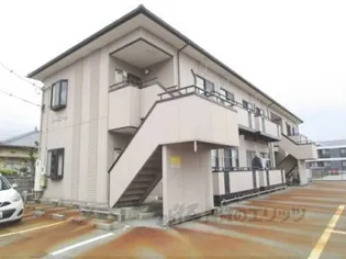 ローズコート【2階】の外観