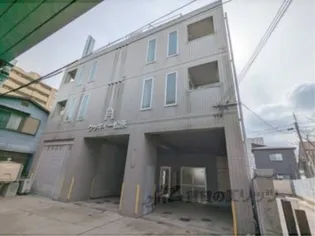 クッキィー松原【202号室】の外観