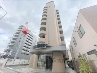 フェルザ長田【8階】の外観