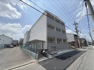クレアール東岡町【207号室】の外観