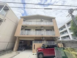 エンデバー武庫之荘【3階】の外観