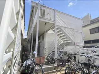 レオパレス永和【2階】の外観