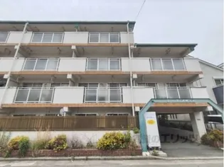 ホーク武庫之荘【2階】の外観