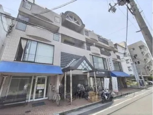 ハイステージ武庫之荘【4階】の外観