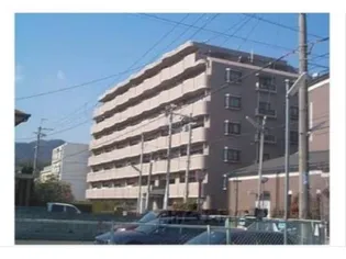 ライオンズマンション上桂【5階】の外観