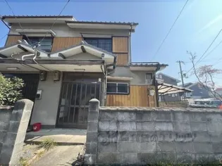 京都府京都市山科区西野小柳町【一戸建】の外観
