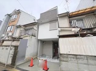 伊勢田南遊田15-20貸家【戸建号室】の外観