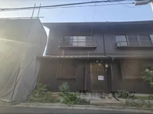 京都府京都市右京区太秦安井北御所町【一戸建】の外観